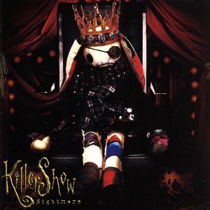 killer show(初回限定盤)(DVD付)