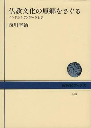 仏教文化の原郷をさぐるインドからガンダーラまでNHKブックス473