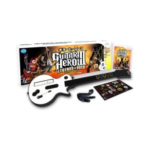 ギターヒーロー3・ソフト・フルセット 同梱版】ギターヒーロー3 レジェンドオブロック 中古ゲーム | ブック