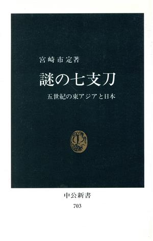 謎の七支刀