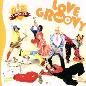 LOVE&GROOVY