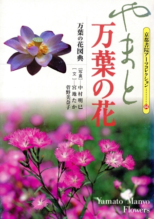 やまと万葉の花 京都書院文庫アーツコレクション