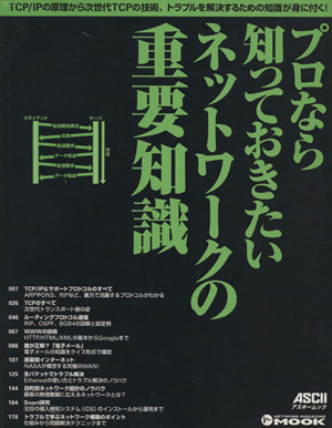 プロなら知っておきたい ネットワークの重要知識