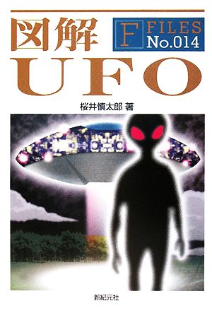 図解 UFO F-Files