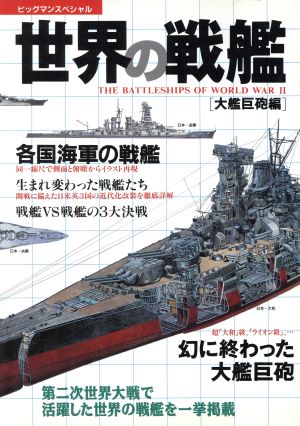 世界の戦艦 大艦巨砲編