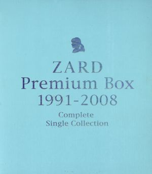 ZARD/ZARD Premium BOX 1991-2008RainbowレコードCD