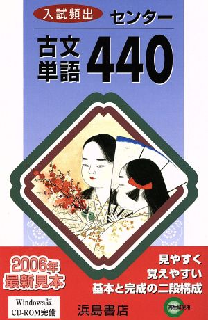 センター古文単語440