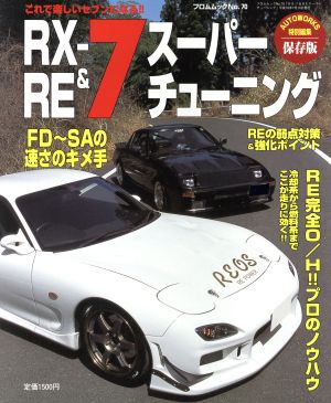 RX-7&REスーパーチューニング