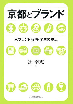 京都とブランド 京ブランド解明・学生の視点