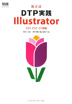新詳説 DTP実践 IllustratorCS3/CS2/CS対応