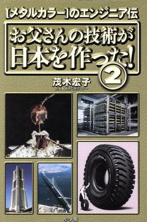 お父さんの技術が日本を作った(2) [メタルカラー]のエンジニア伝