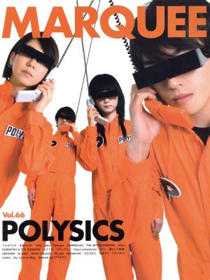 MARQUEE(Vol.66) POLYSICS