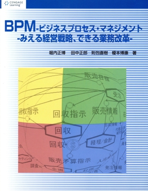 BPM ビジネスプロセス・マネジメント みえる経営戦略、できる業務改革