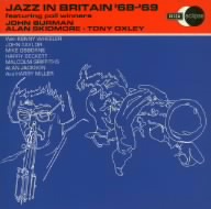 ジャズ・イン・ブリテン'68～'69(紙ジャケット仕様)