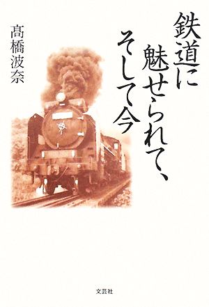 鉄道に魅せられて、そして今