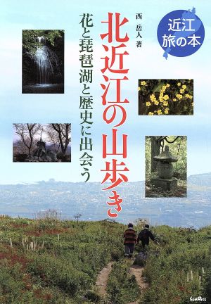 北近江の山歩き 花と琵琶湖と歴史に出会う