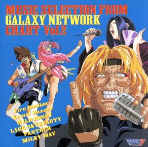 マクロス7 MUSIC SELECTION FROM GALAXY NETWORK CHART Vol.2