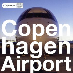 Copenhagen Airport-Departure