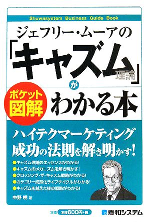 ポケット図解 ジェフリー・ムーアの「キャズム理論」がわかる本