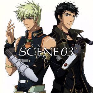 TVアニメ「ネオ アンジェリークAbyss」CHARACTER SONGS SCENE 03