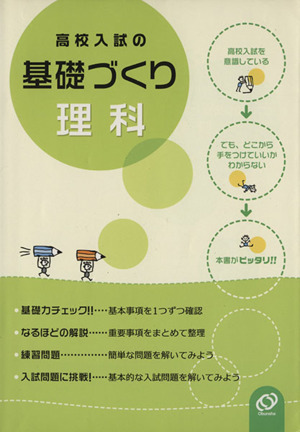 高校入試の基礎づくり 理科