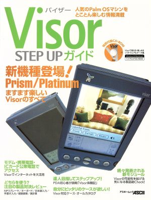 Visorステップアップガイド