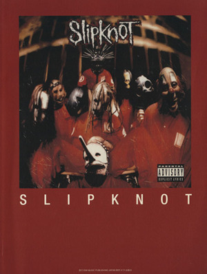 楽譜 スリップノット/Slipknot