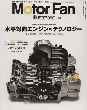 Motor Fan illustrated(Vol.20)
