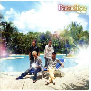 Paradiso(初回生産限定盤)(DVD付)