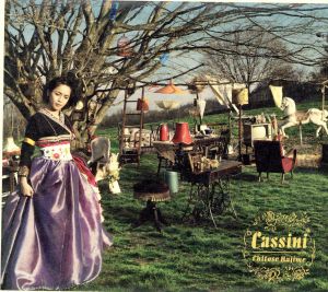 カッシーニ(初回生産限定盤)(DVD付)