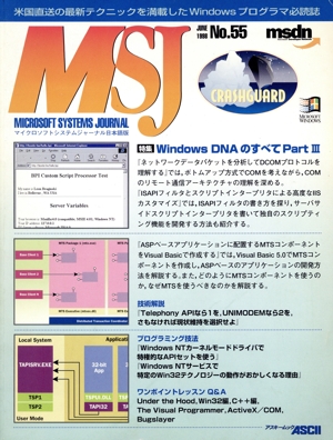 マイクロソフトジャーナル 55