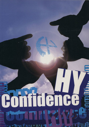 楽譜 HY Confidence