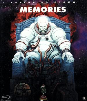 MEMORIES(Blu-ray Disc)