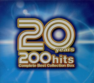 20年200曲(期間限定生産版)