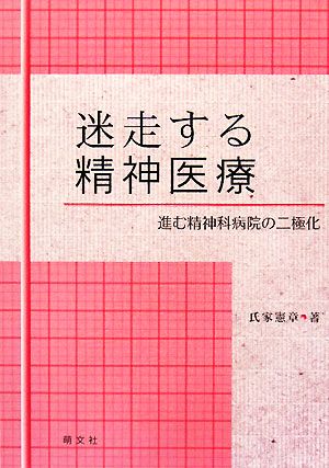 迷走する精神医療 進む精神科病院の二極化