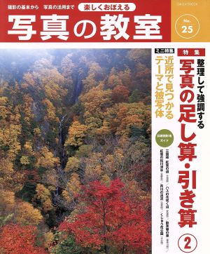 楽しく覚える写真の教室 特集・写真の足し算・引き算