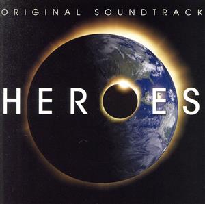 HEROES/ヒーローズ オリジナル・サウンドトラック