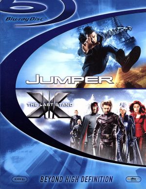 ジャンパー×X-MEN:ファイナル ディシジョン(Blu-ray Disc)