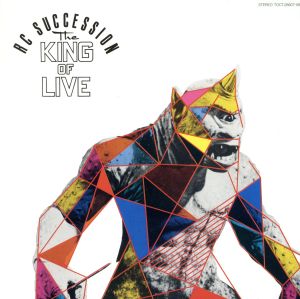 KING OF LIVE(紙ジャケット仕様)