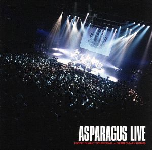 ASPARAGUS LIVE