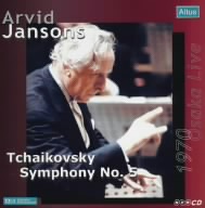 チャイコフスキー:交響曲第5番ホ短調
