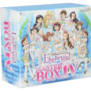 THE IDOLM@STER MASTER BOX Ⅳ(DVD付)