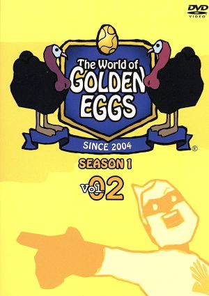 The World of GOLDEN EGGS 
