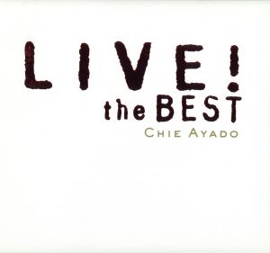 LIVE！ the BEST