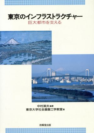 東京のインフラストラクチャー 巨大都市を支える