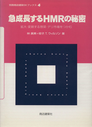 急成長するHMRの秘密