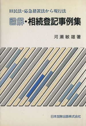 図解・相続登記事例集