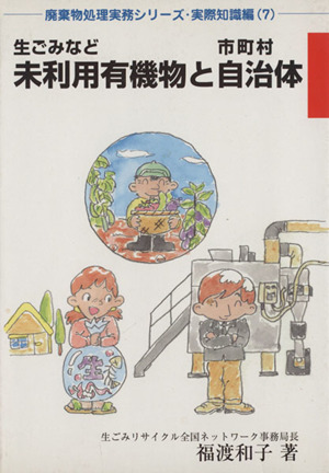 生ごみなど未利用有機物と市町村自治体