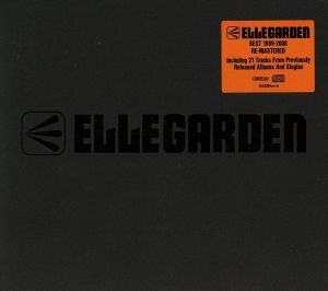 ELLEGARDEN BEST(1999～2008) 中古CD | ブックオフ公式オンラインストア