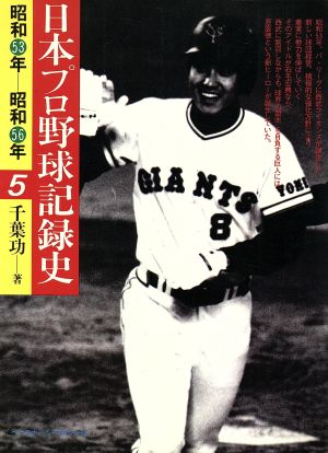 日本プロ野球記録史(5) 昭和53年―昭和56年